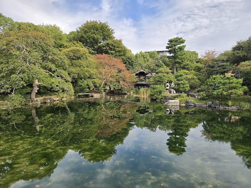 Shosei-en Garden