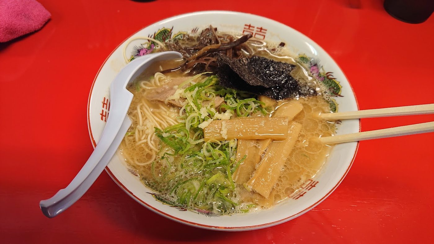 ShouRyuKen Ramen