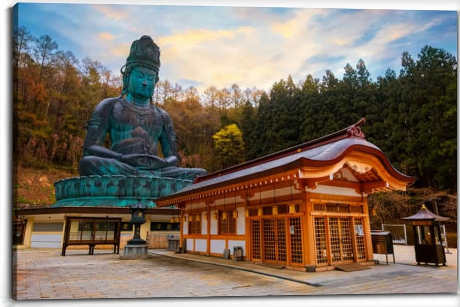 Showa Daibutsu (Giant Buddha)