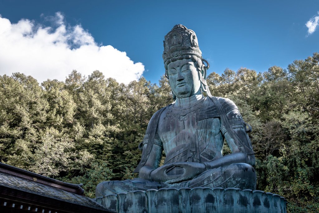 Showa Daibutsu (Giant Buddha)