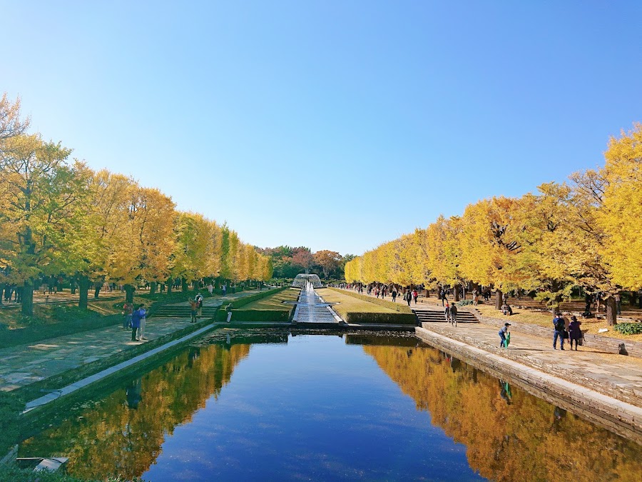Showa Kinen Park