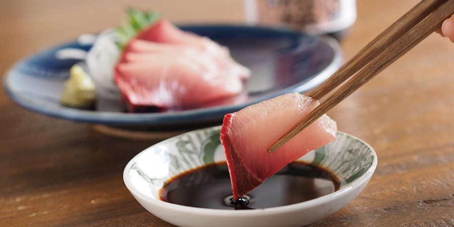 Shoyu Mame (Soy Sauce Beans)