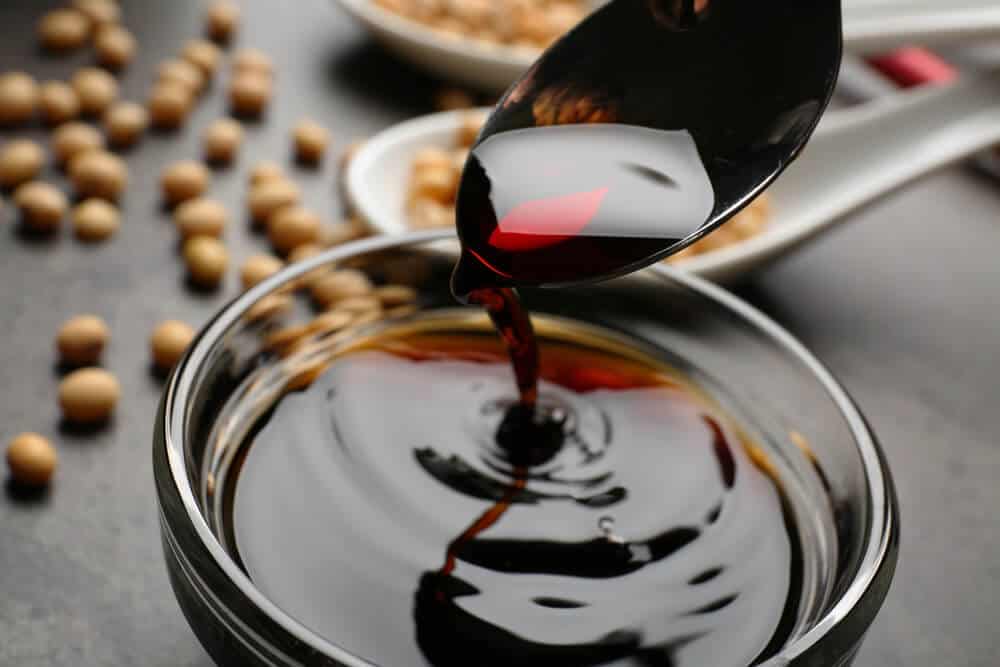 Shoyu Mame (Soy Sauce Beans)