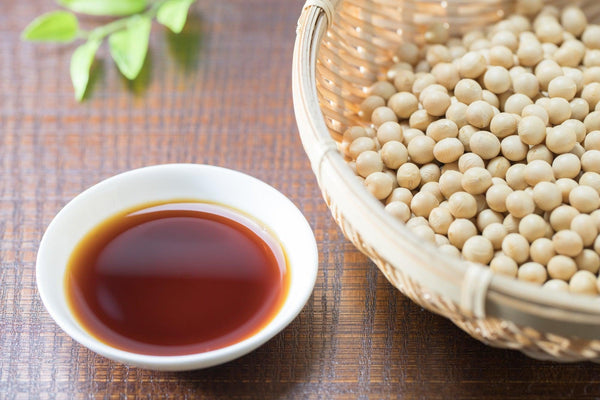 Shoyu Mame (Soy Sauce Beans)