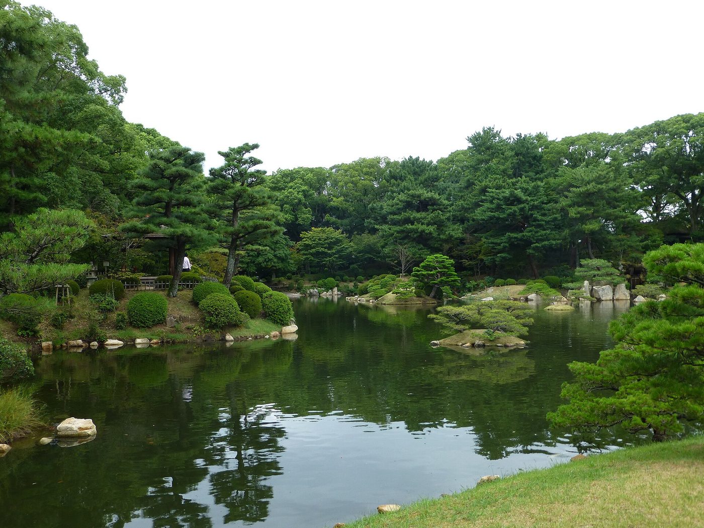Shukkei-en Garden