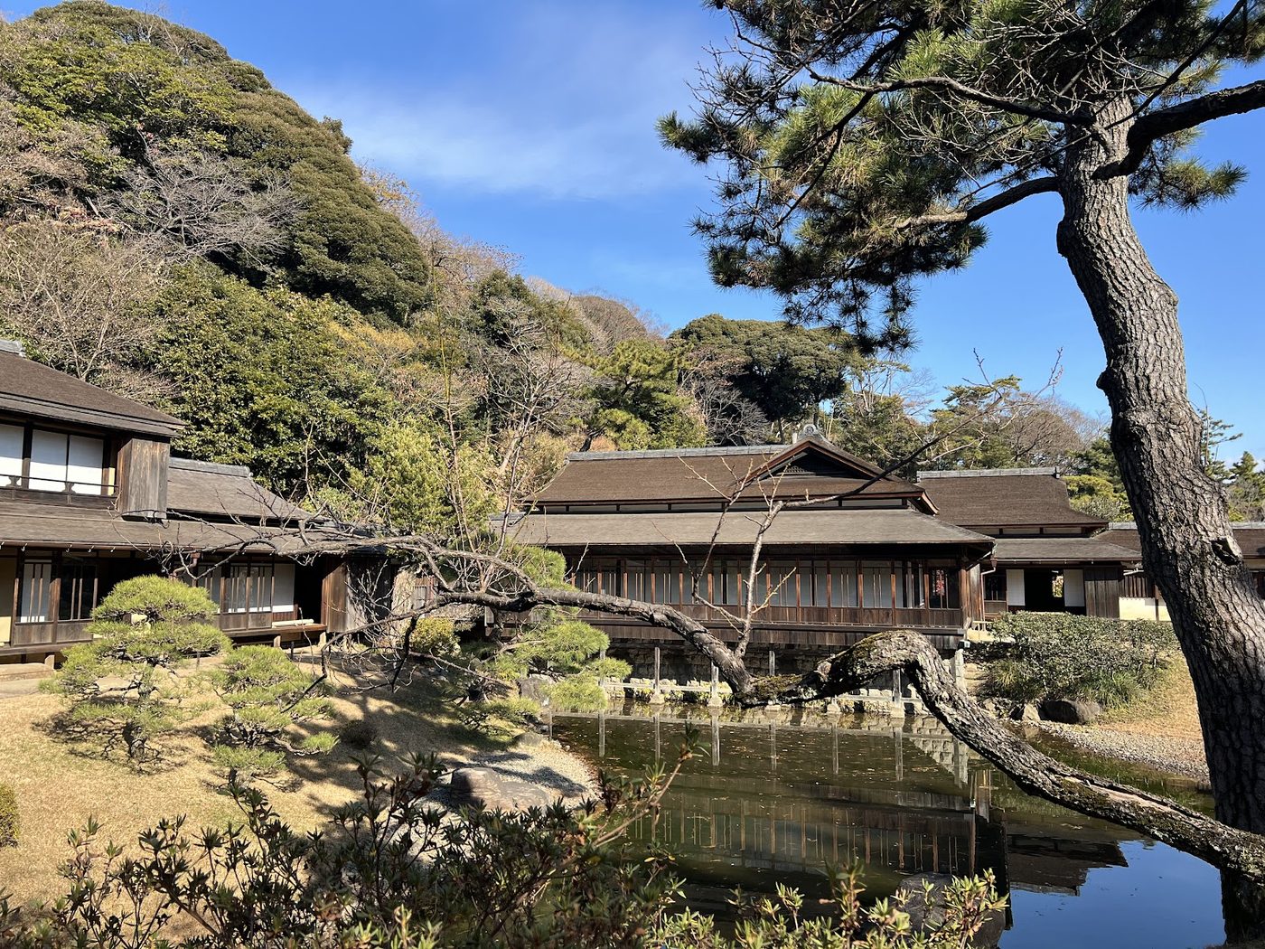 Shukkei-en Garden
