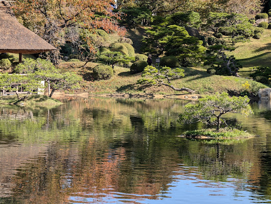 Shukkei-en Garden