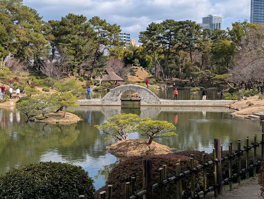Shukkei-en Garden