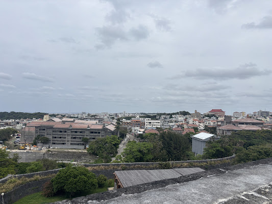 Shuri Castle