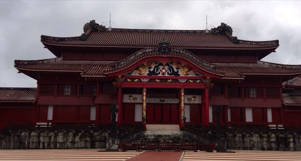 Shuri Castle