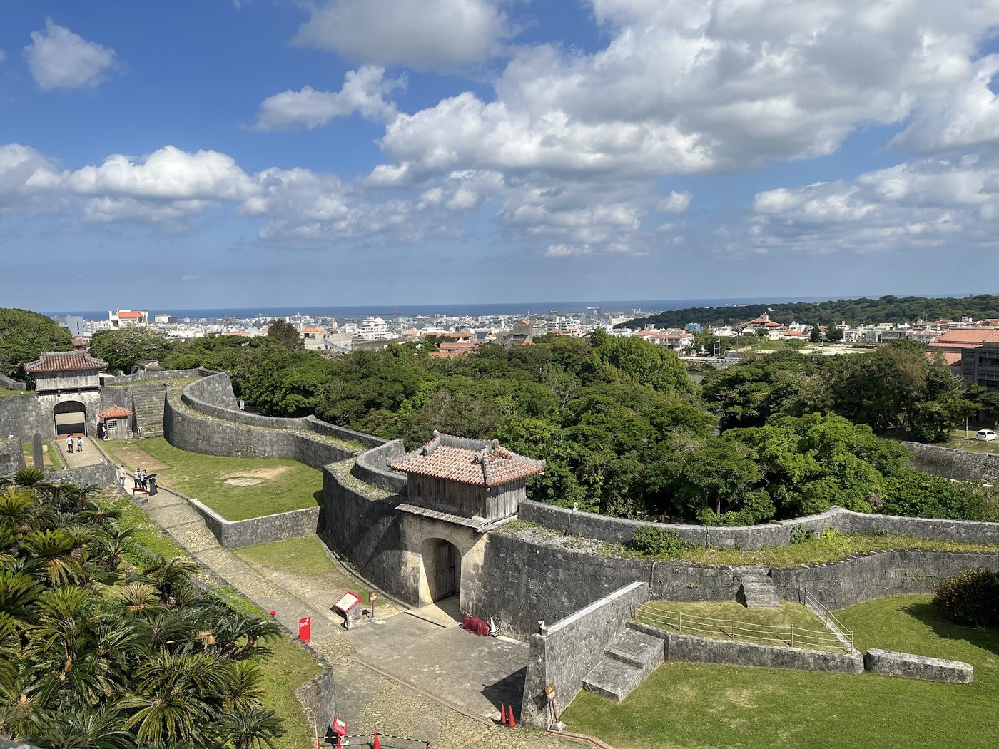 Shurijo Castle Park