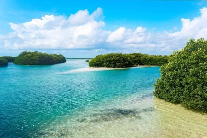Sian Ka'an Biosphere Reserve