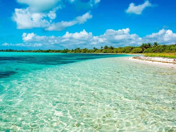 Sian Ka'an Biosphere Reserve