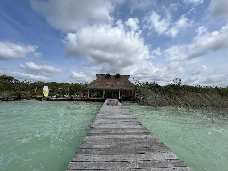 Sian Ka'an Biosphere Reserve