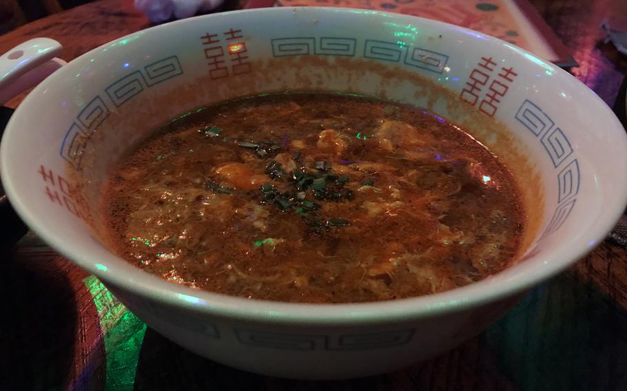 Sichuan Chinese Restaurant Ryu
