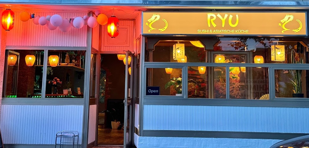 Sichuan Chinese Restaurant Ryu