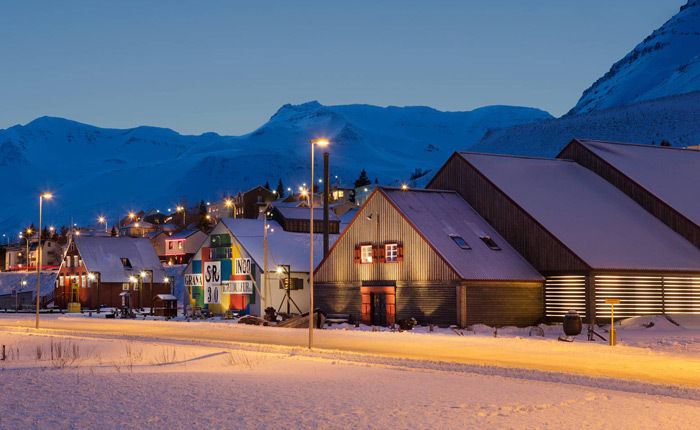 Siglufjörður (Herring Era Museum)