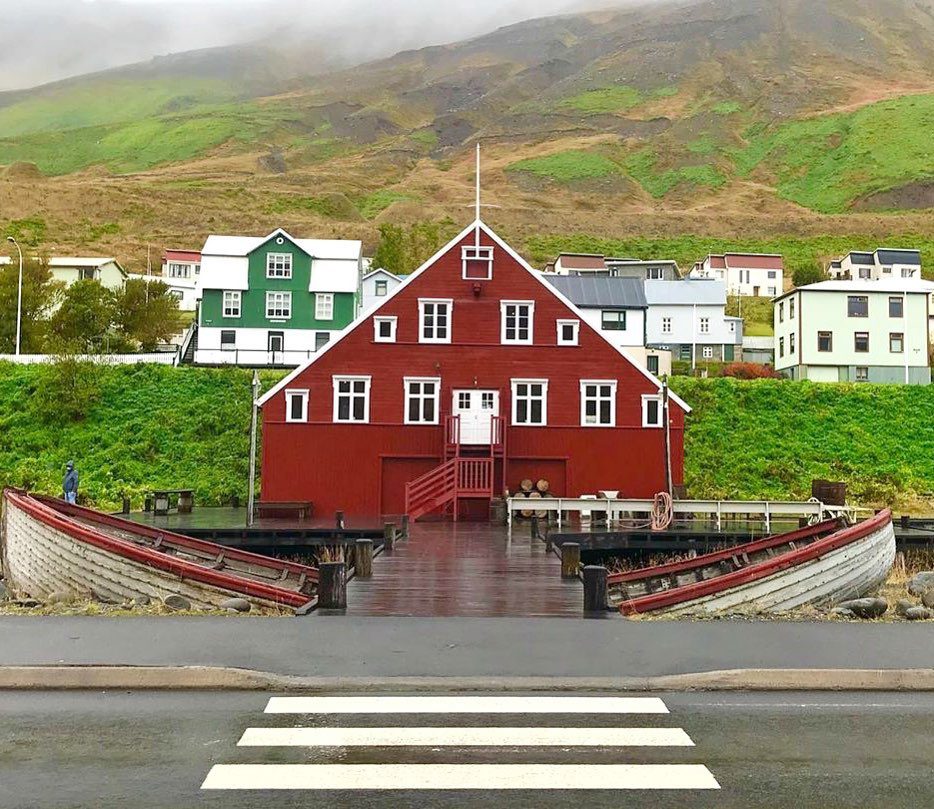 Siglufjörður (Herring Era Museum)