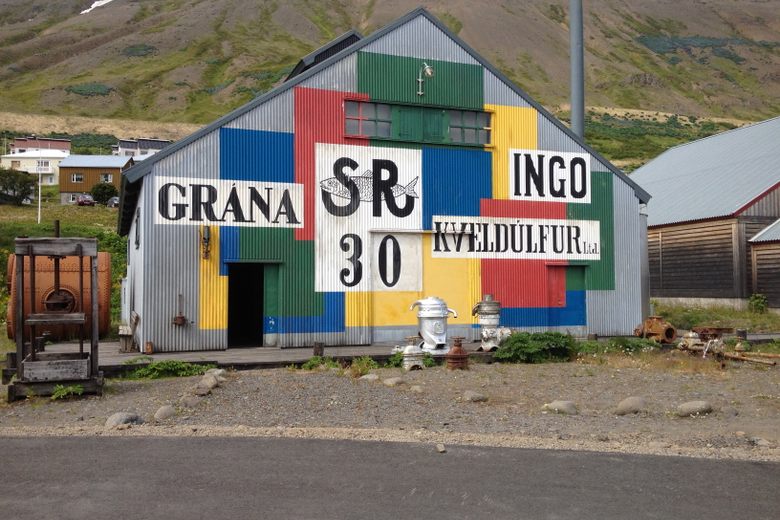 Siglufjörður (Herring Era Museum)