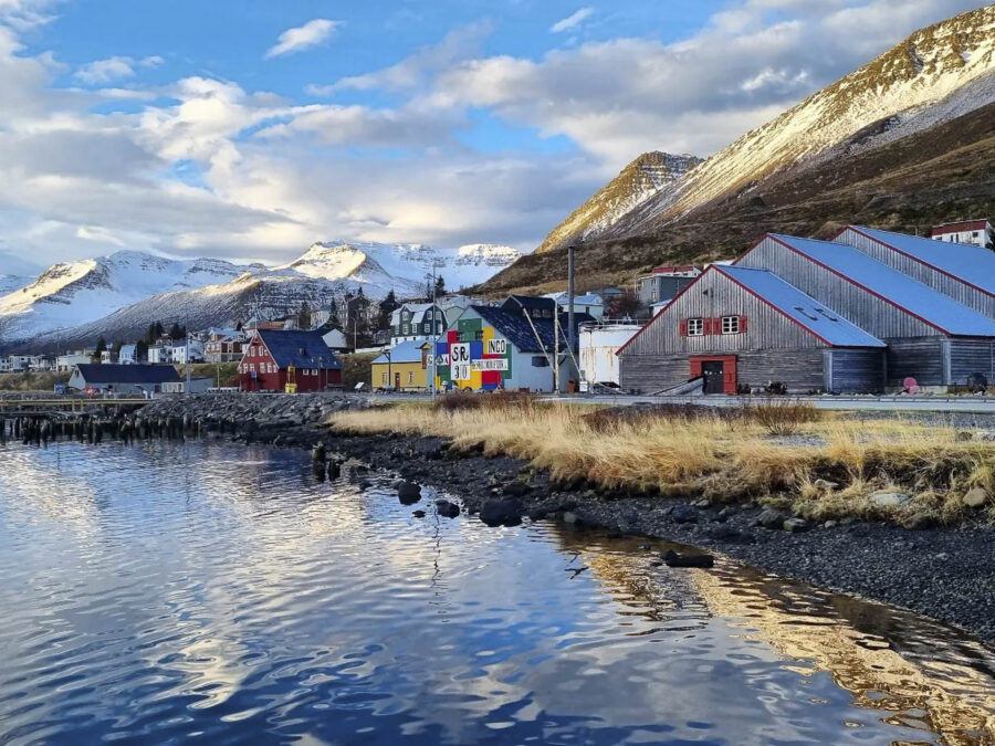 Siglufjörður (Herring Era Museum)