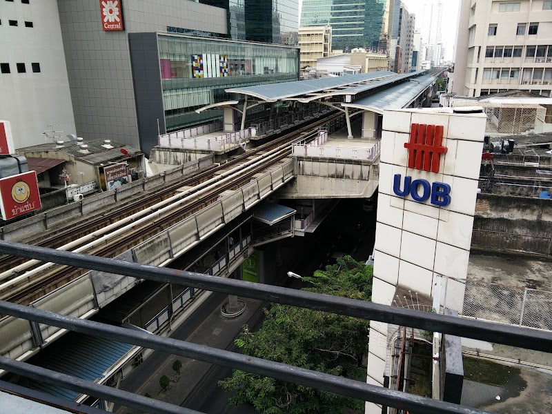 Silom & Sathorn