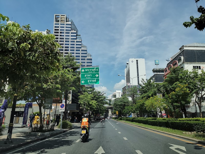 Silom & Sathorn