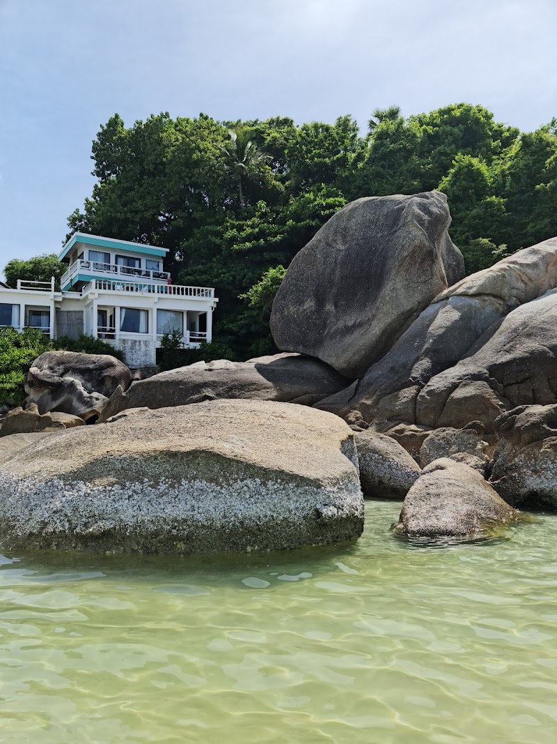 Silver Beach (Haad Thong Takhian)