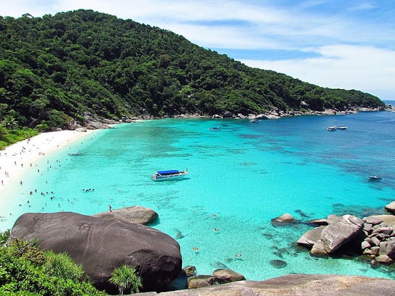 Similan Islands