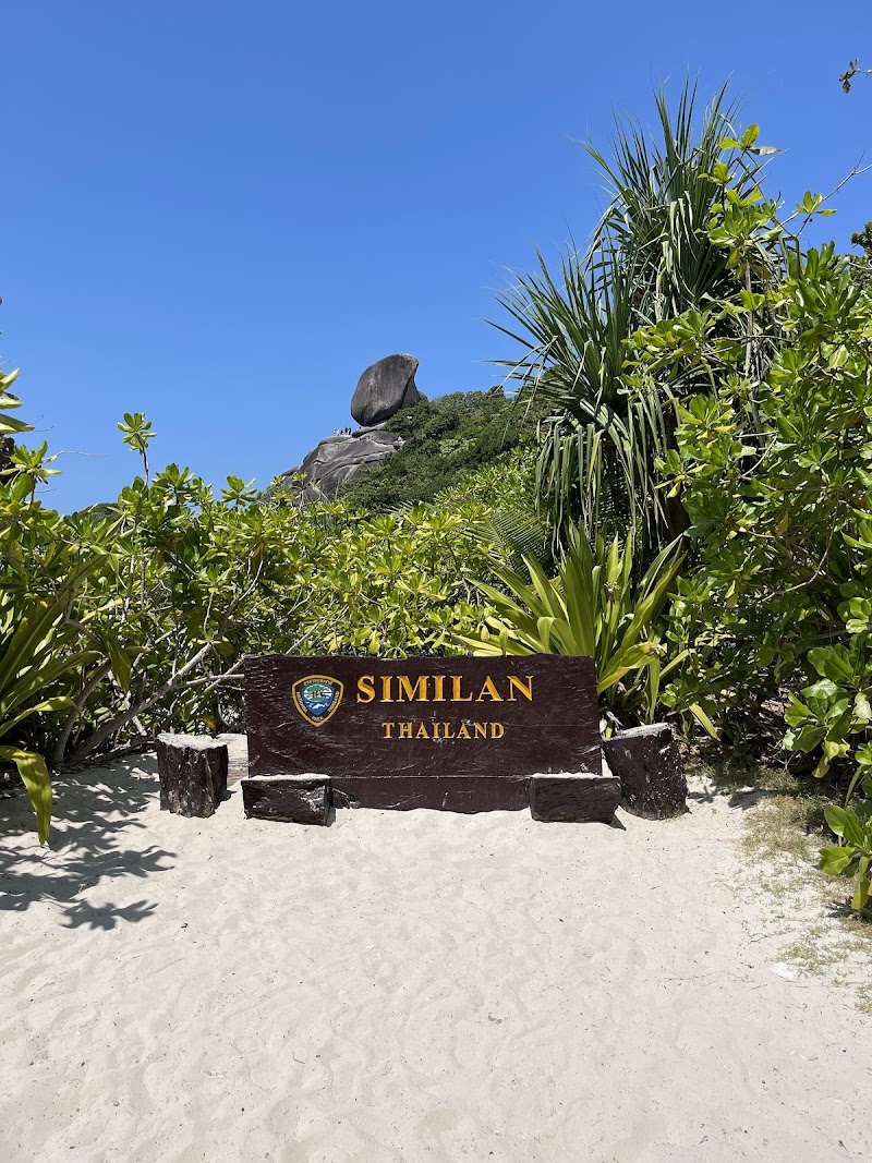 Similan Islands