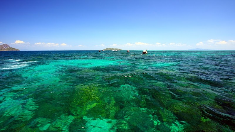 Similan Islands