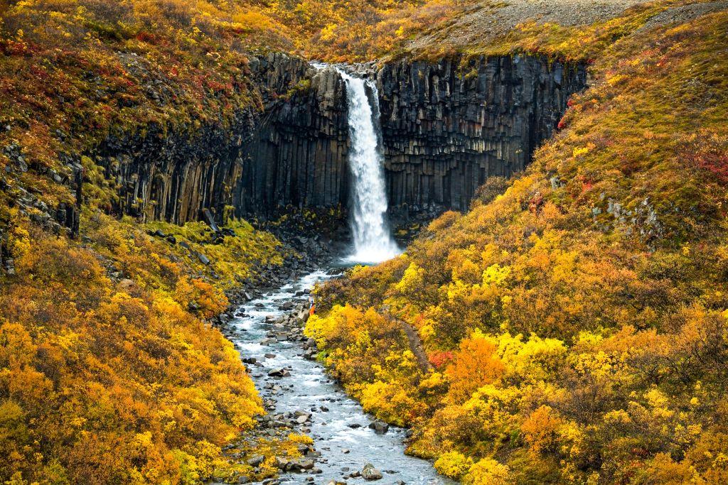 Skaftafell (Vatnajökull National Park)