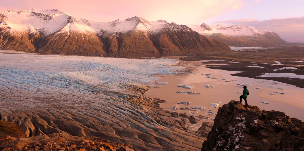 Skaftafell (Vatnajökull National Park)