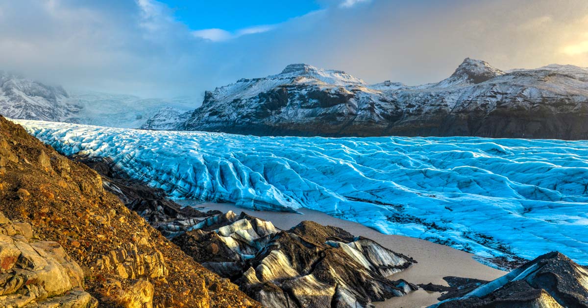Skaftafell (Vatnajökull National Park)