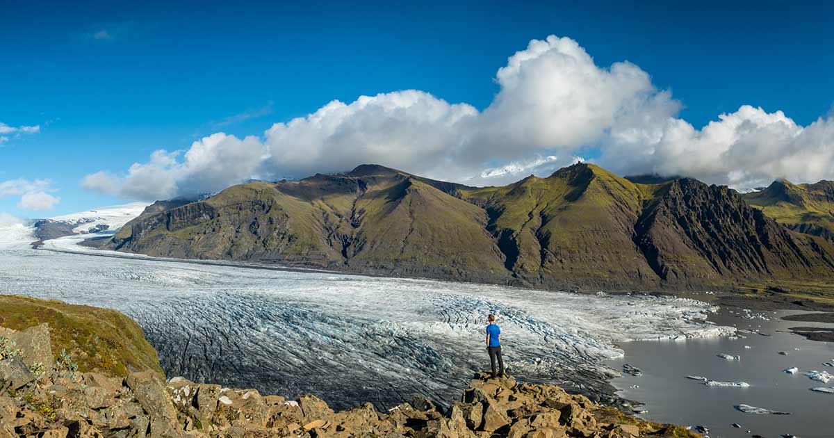 Skaftafell (Vatnajökull National Park)