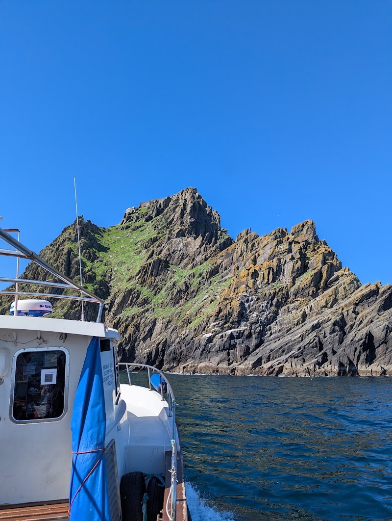 Skellig Michael