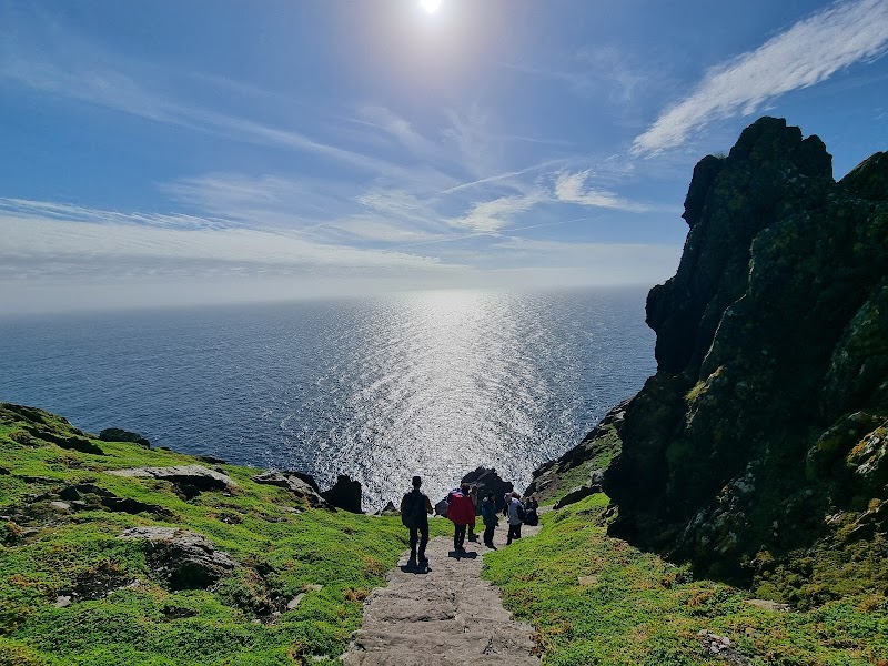 Skellig Michael