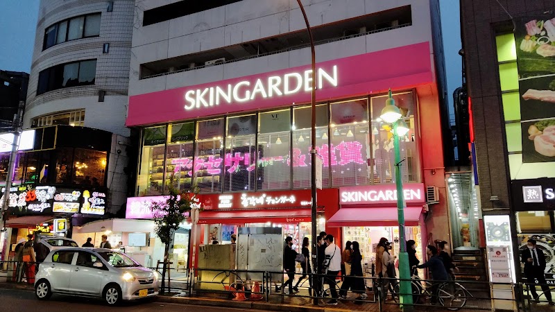 SKINGARDEN Shin-Okubo
