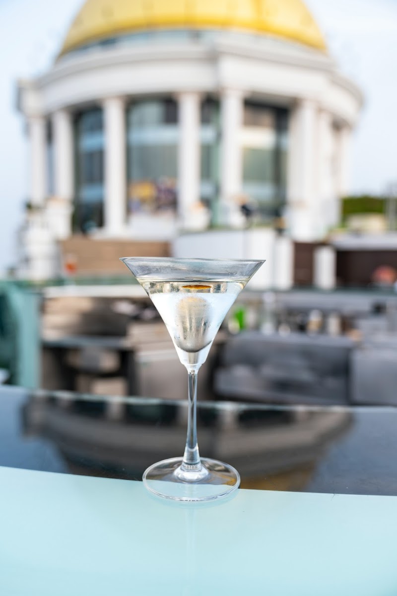 Sky Bar at Lebua (Hangover Bar)