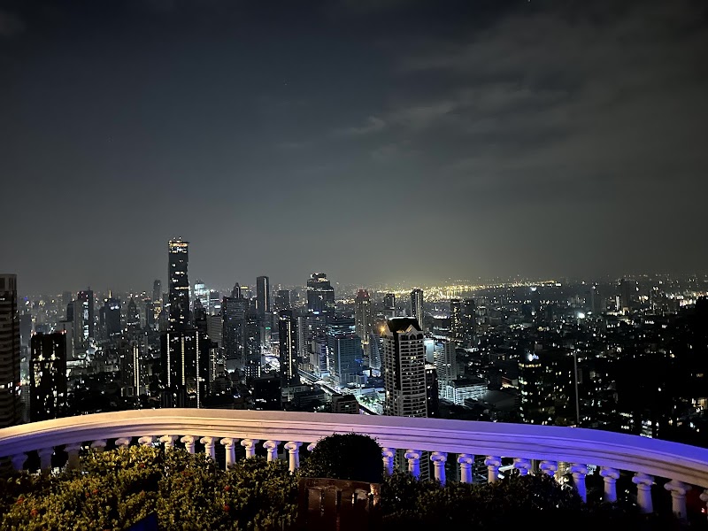 Sky Bar at Lebua (Hangover Bar)