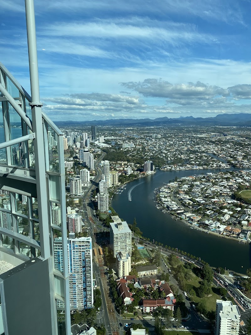 SkyPoint Observation Deck