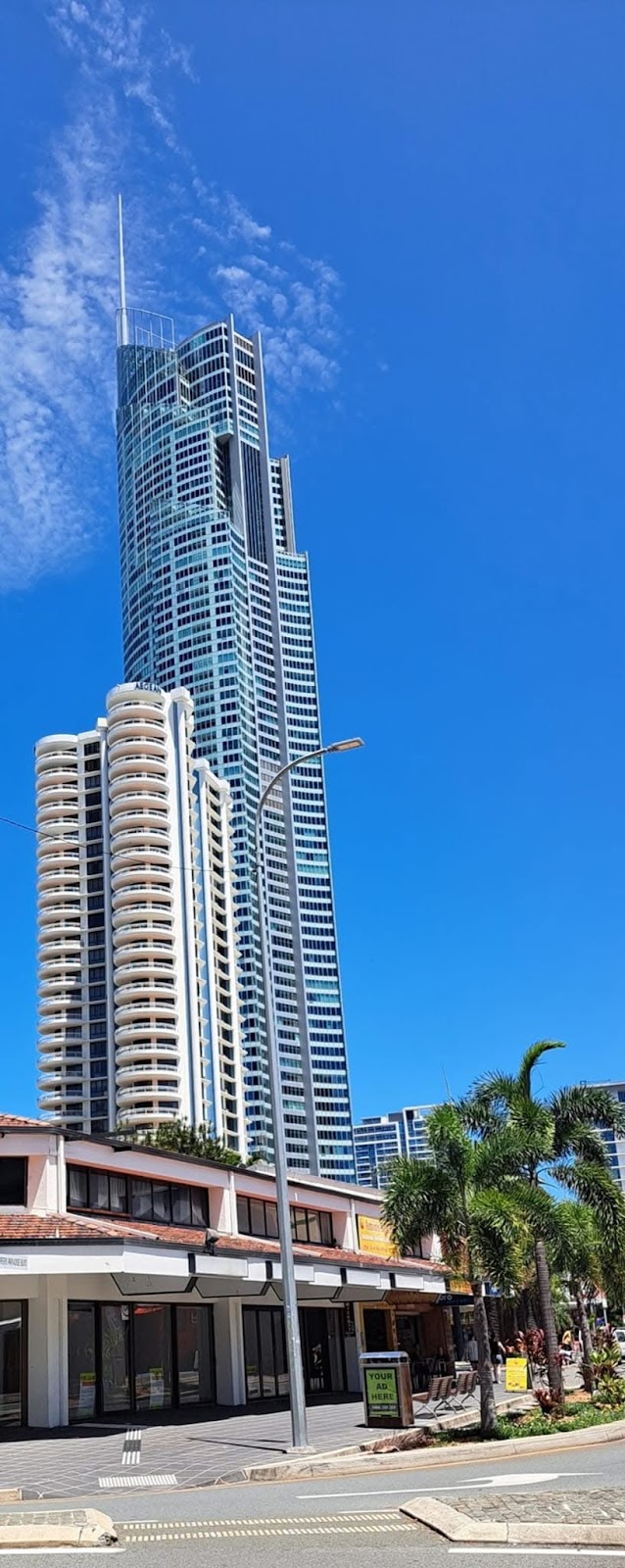 SkyPoint Observation Deck