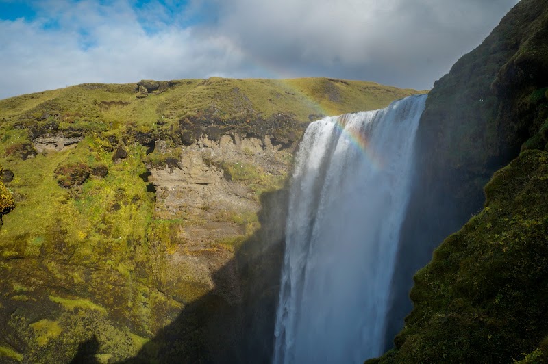 Skógafoss