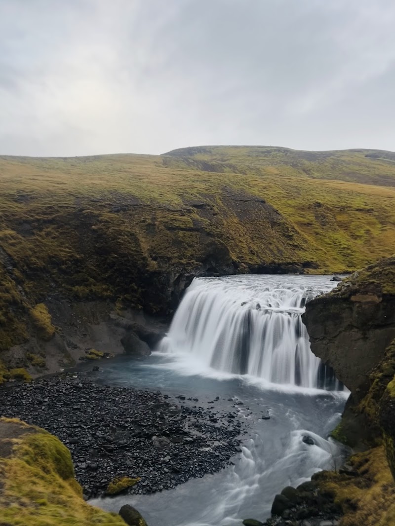 Skógafoss