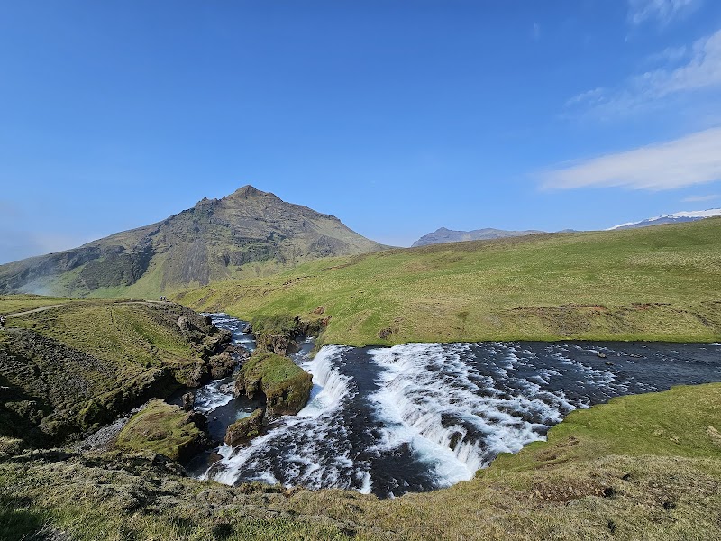 Skógafoss