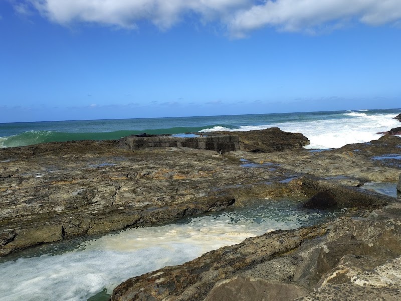 Snapper Rocks & Rainbow Bay