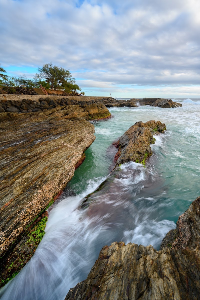 Snapper Rocks & Rainbow Bay