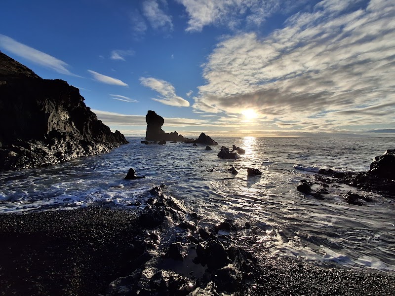 Snæfellsjökull National Park