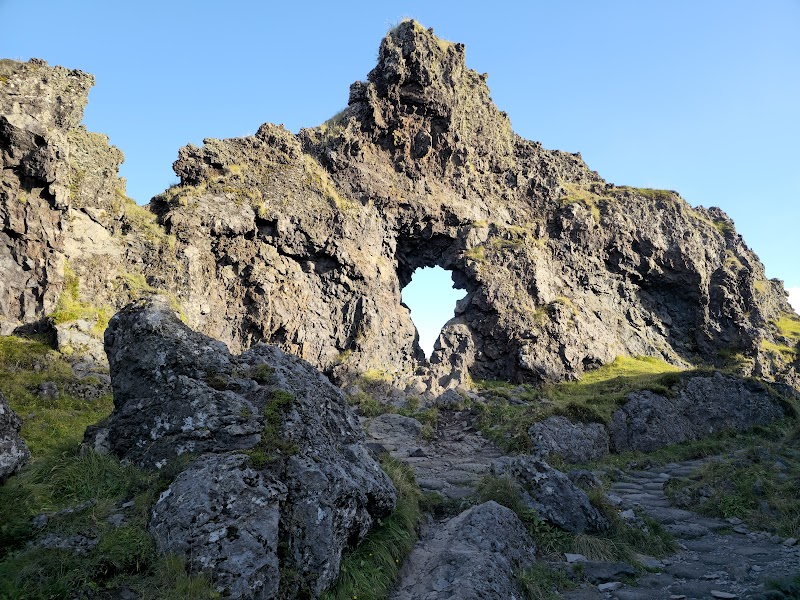 Snæfellsjökull National Park
