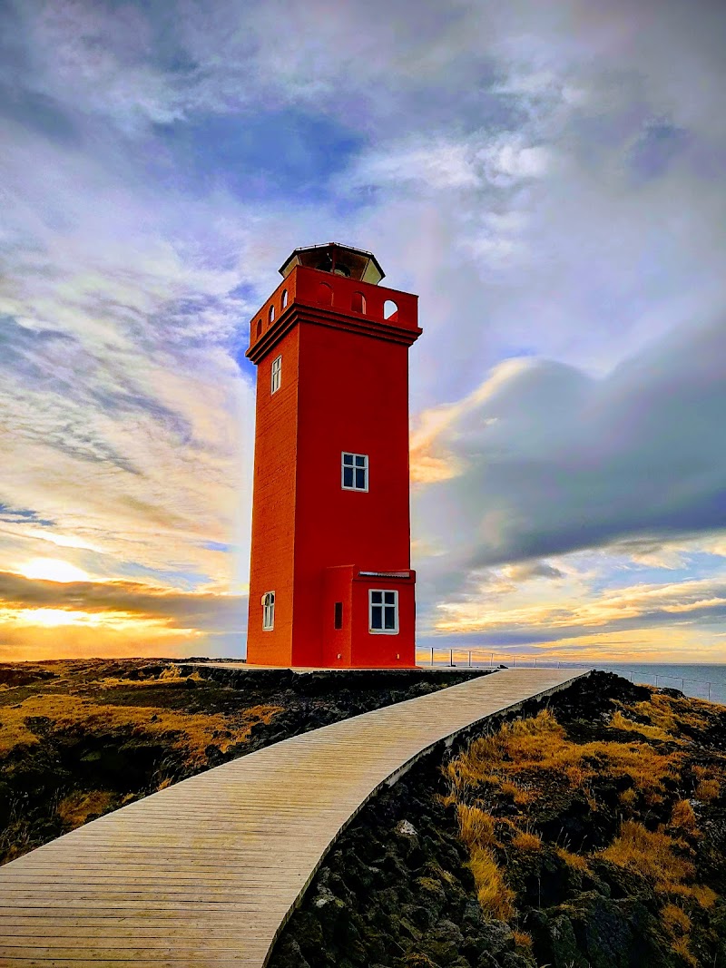 Snæfellsjökull National Park