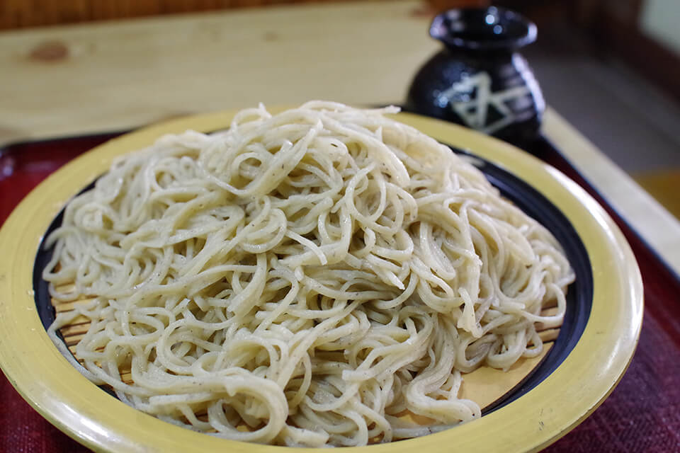 Soba Restaurant Nomuraya
